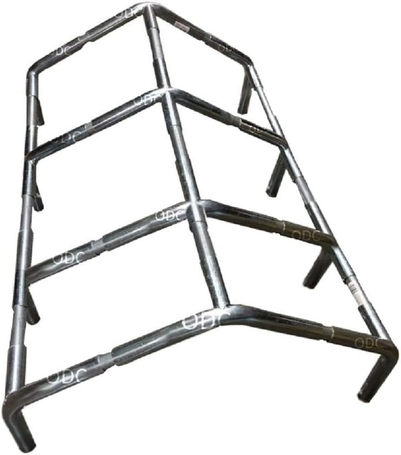 Canopy Fittings Kit 6-Leg-9pc P395000