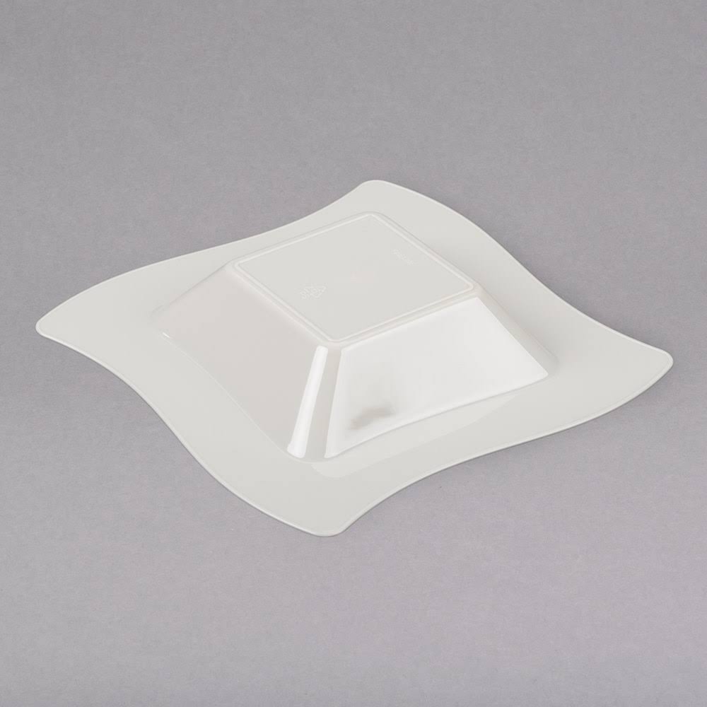 5 oz. Dessert Plastic Bowls F27653