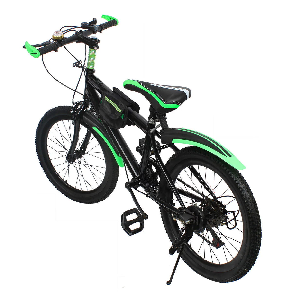 20 Kids Bike 7 Speed High Carbon Steel Mountain Bike H9570