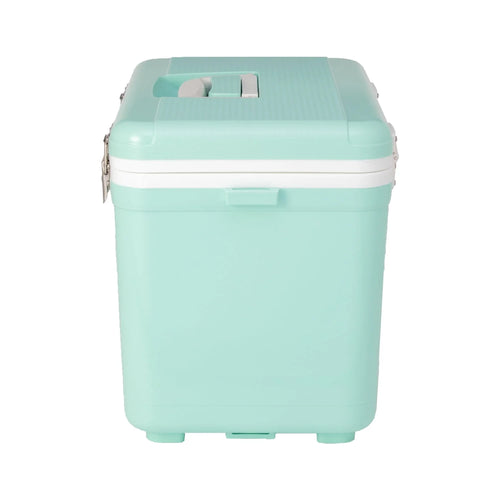 13 Quart 18 Can Insulated Cooler Drybox F242696