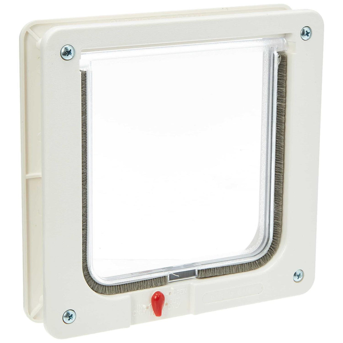 Lockable Cat Flap Door E1384