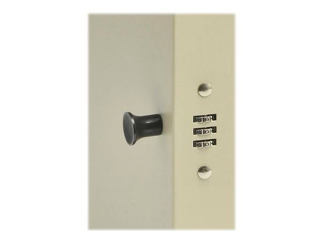 Key Cabinet 30 Hooks Steel E5426