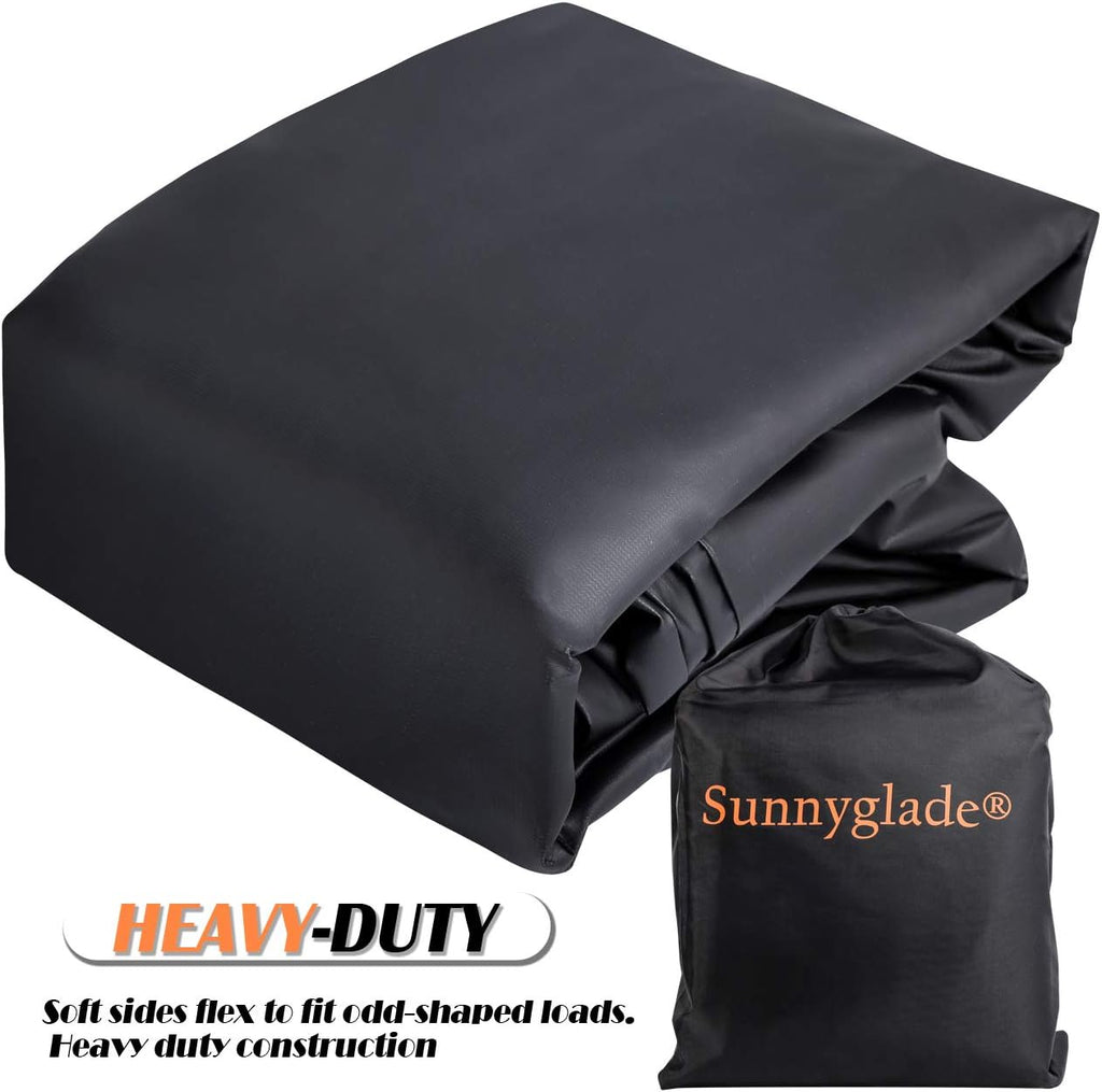 Waterproof 15 Cubic Feet Roof Top Cargo Bag J7865