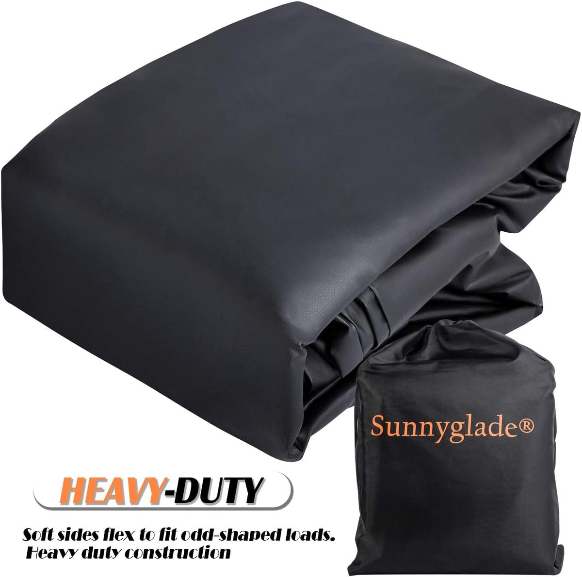 Waterproof 15 Cubic Feet Roof Top Cargo Bag J7865