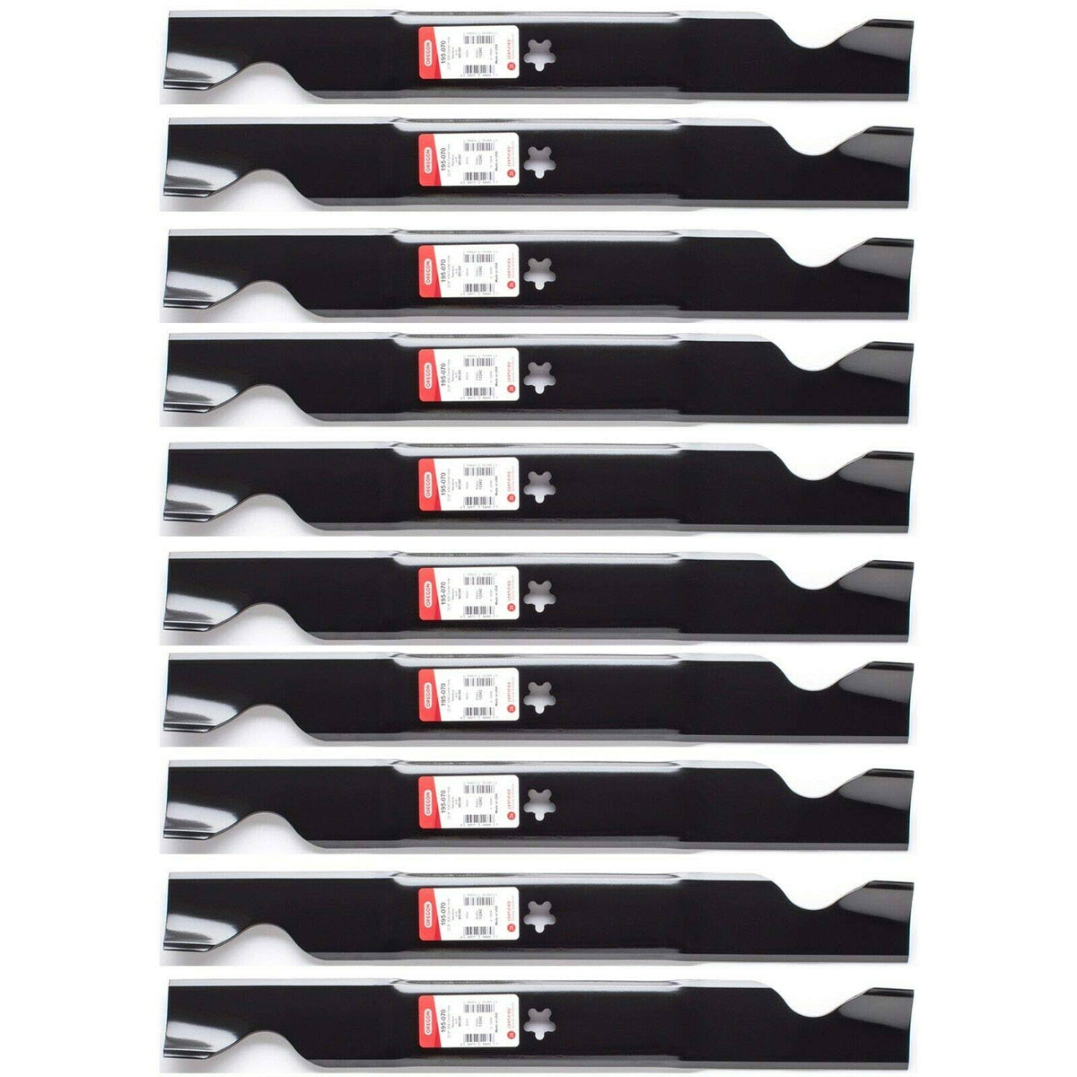 46'' Deck Mower Blades L343049