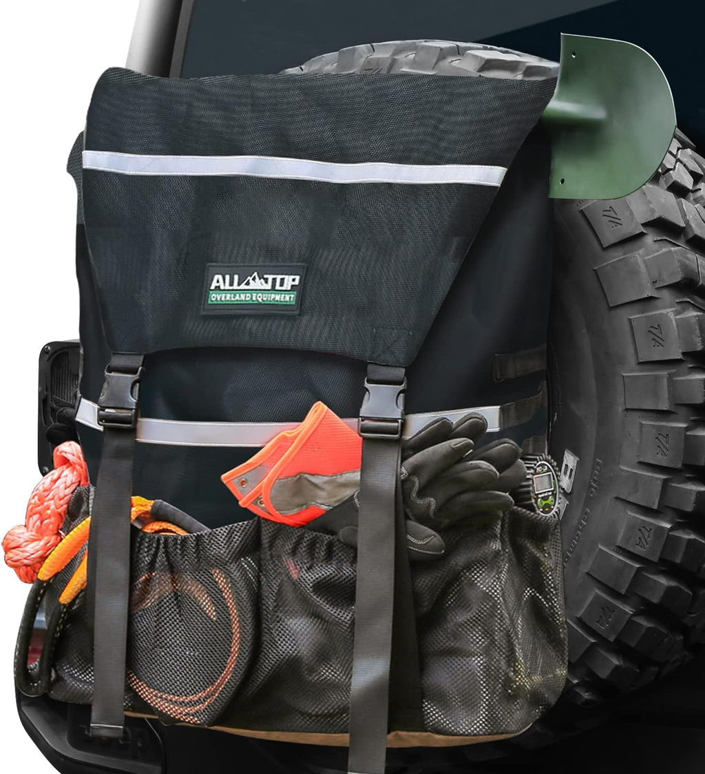 Heavy Duty Spare Tire Trash Bag K3661