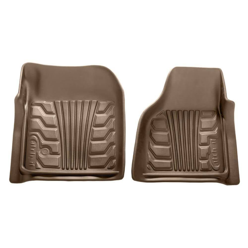 Tan 2 Pc Floor Liner X94581