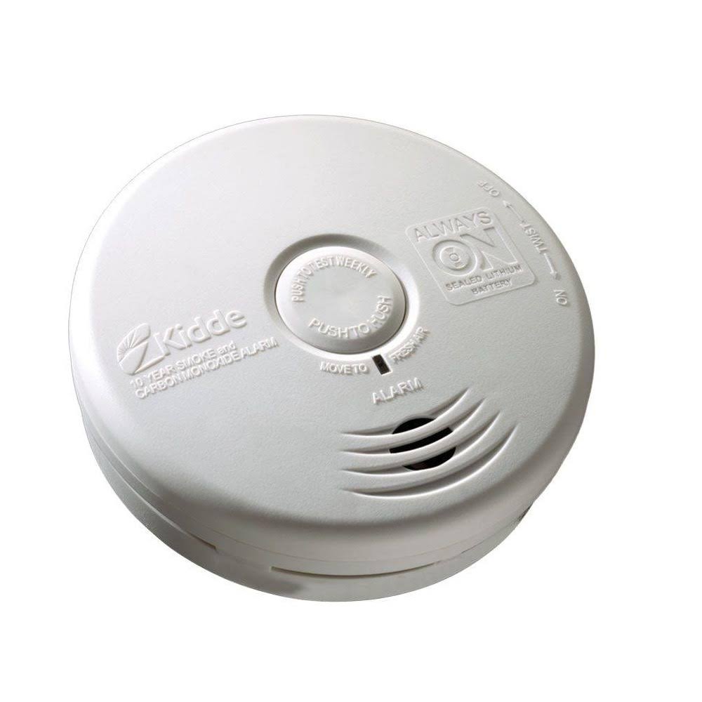 2 Pack Combination Smoke & Co Alarm T614666