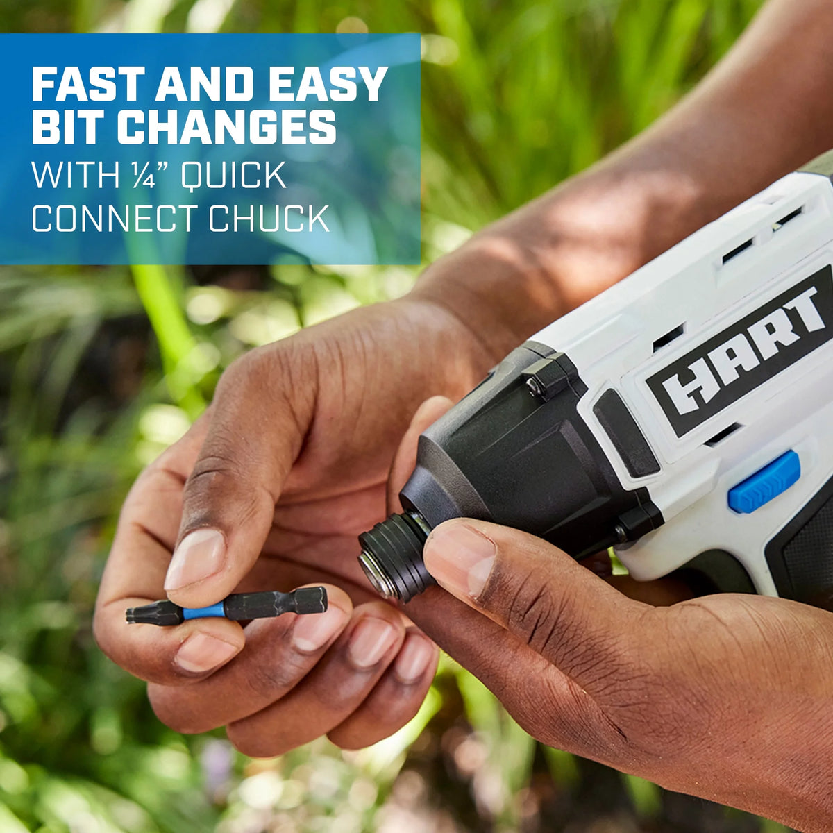 Cordless Impact Driver L732