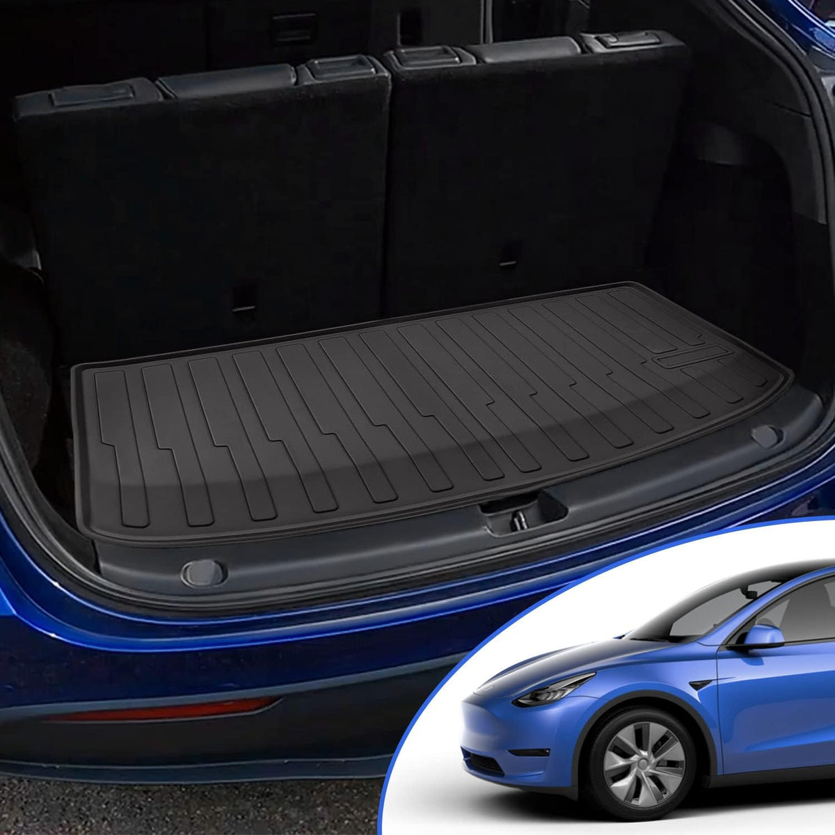 Tesla Model Y Trunk Mat Cargo Liner S983