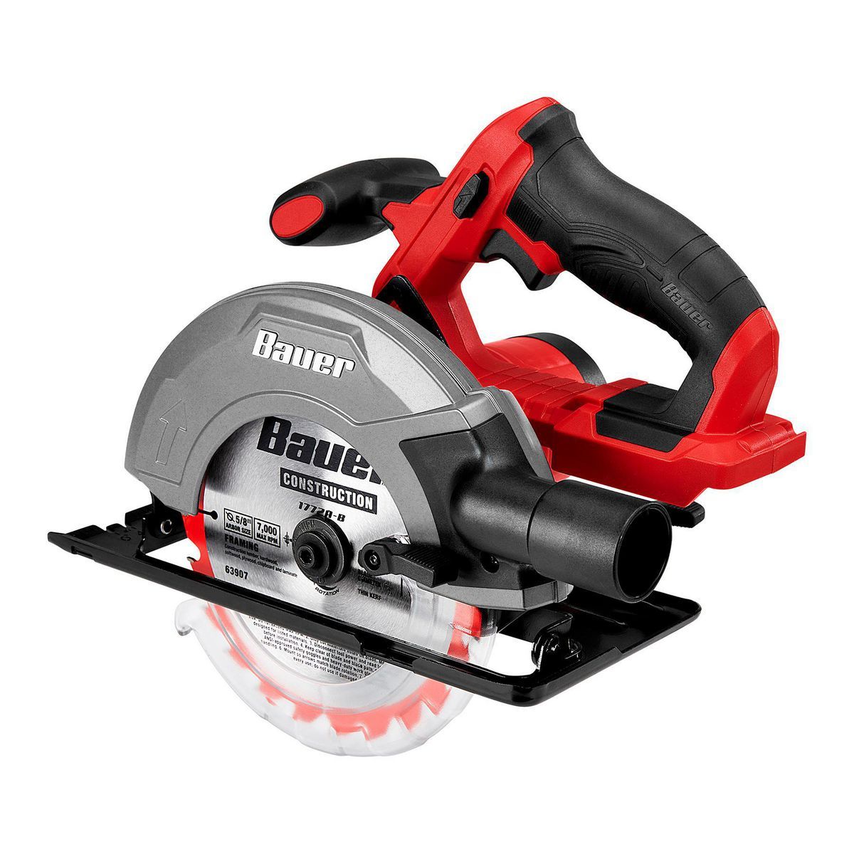 6-1/2 in. Cordless Circular Saw Q597