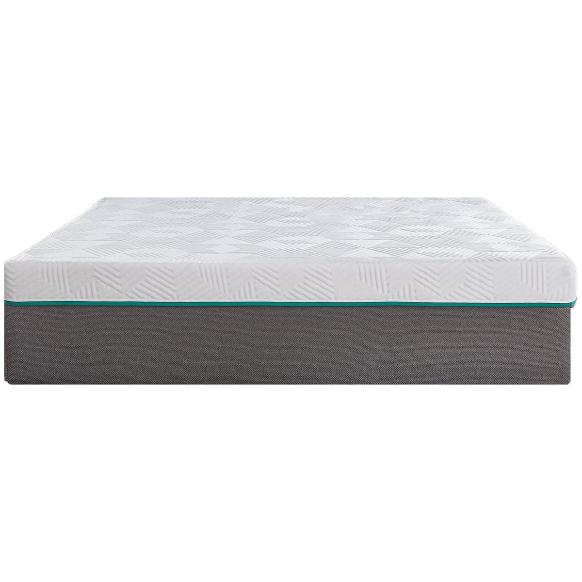 CopperCool Medium Hybrid Mattress Twin A23956