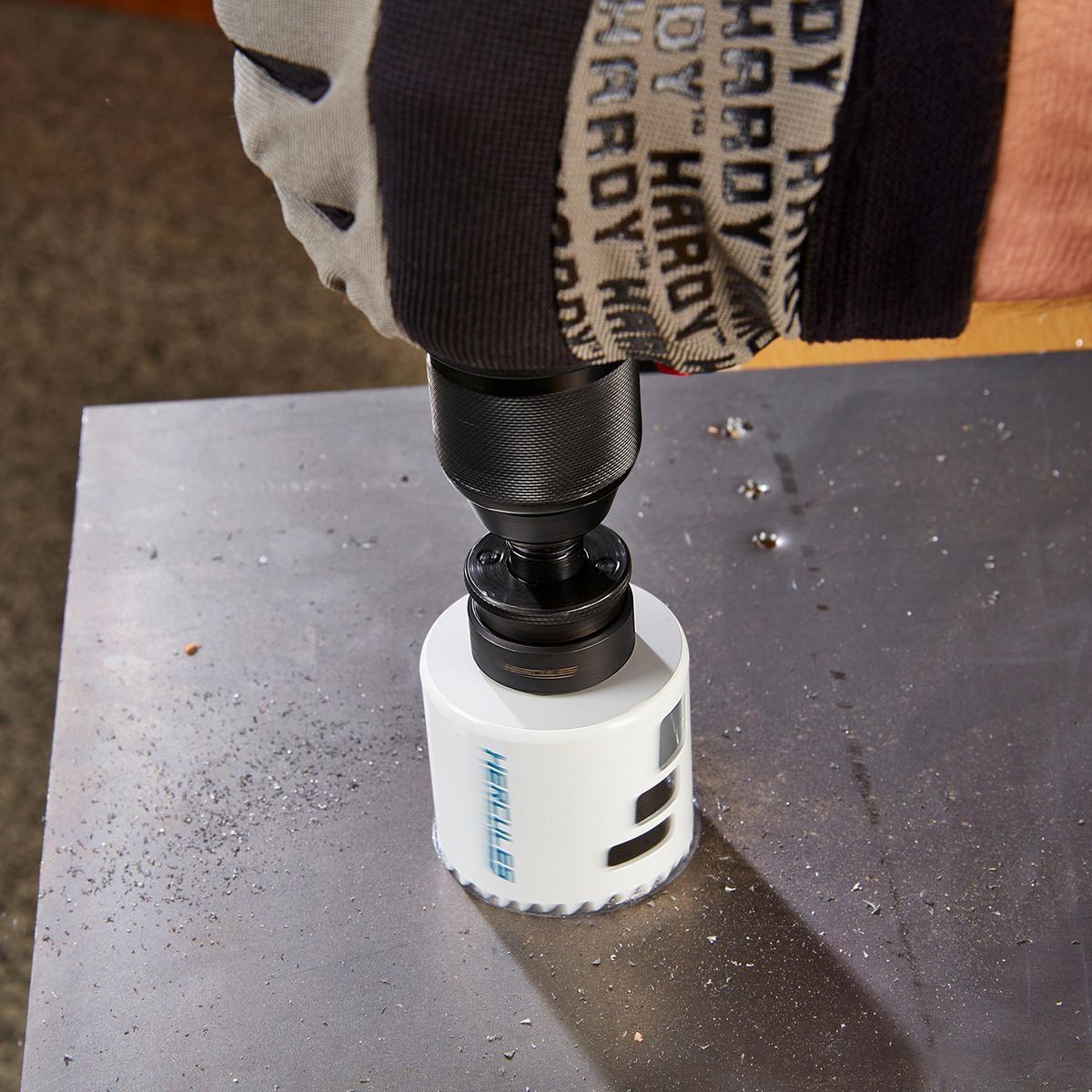 2-3/8 in. Bi-Metal Hole Saw I938