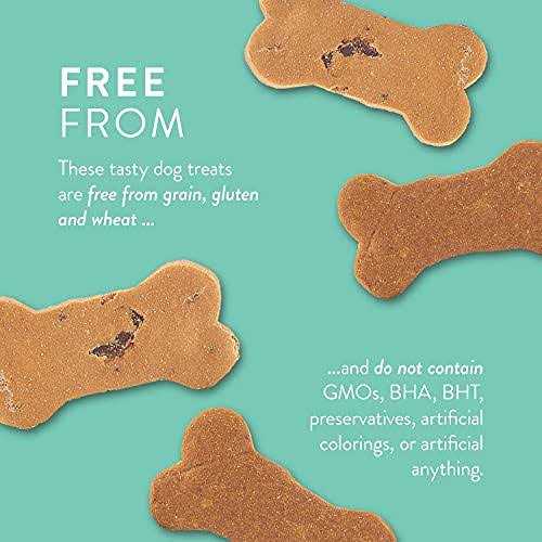 All-Natural Dog Treat Biscuits Multipack D627