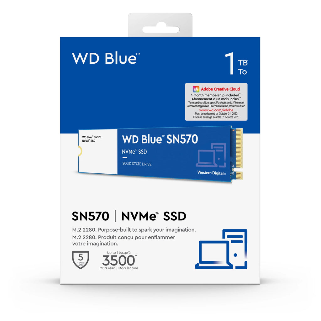 500GB NVMe SSD N74291