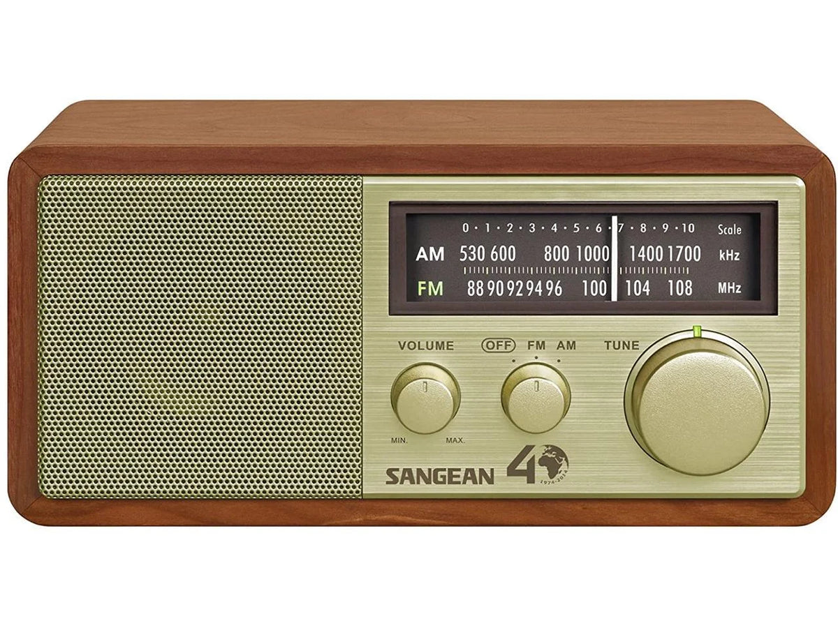 Hi-Fi Tabletop Radio C6656