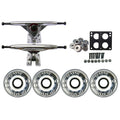70mm Clear Wheel Pack N2110