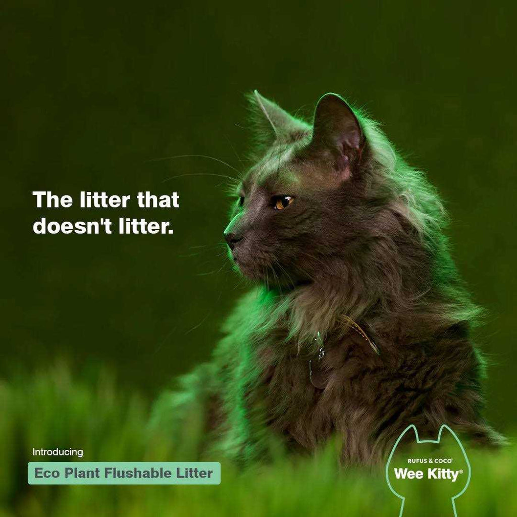 Plant Clumping Cat Litter H843706