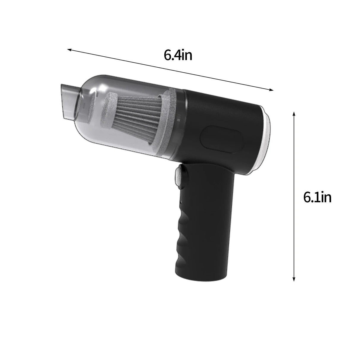 Cordless Handheld Car Vacuum Cleaner V66325
