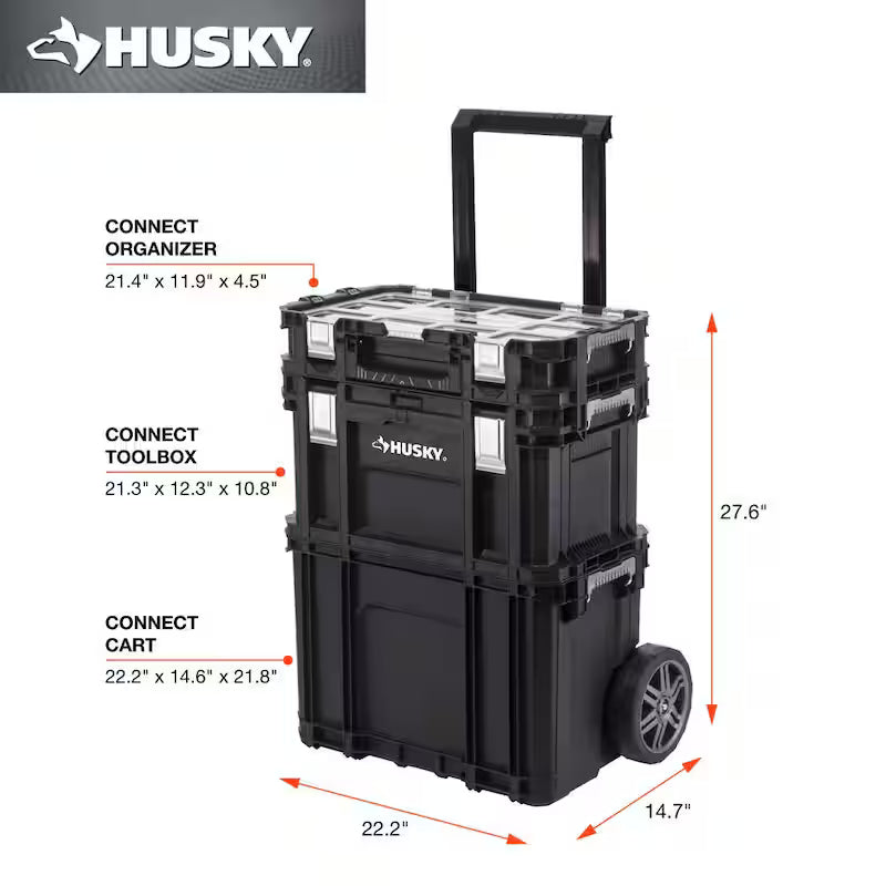 22 in. Rolling Tool Box C53548