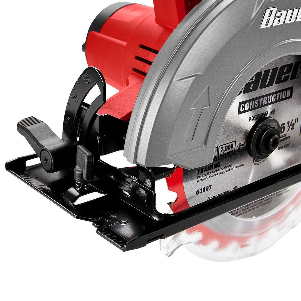 6-1/2 in. Cordless Circular Saw Q597