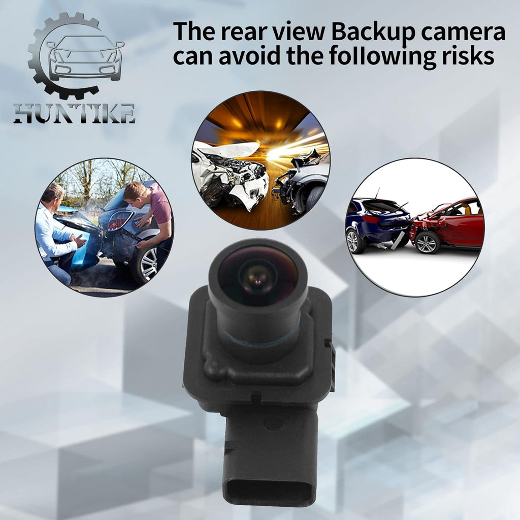 Rear View Assist Camera Backup Camera J865