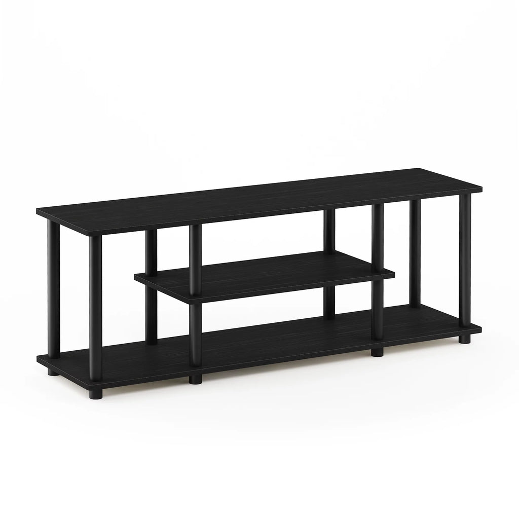 3-Tier Oak White TV Stands O652