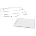 Air Fry Oven Rack and Tray D435