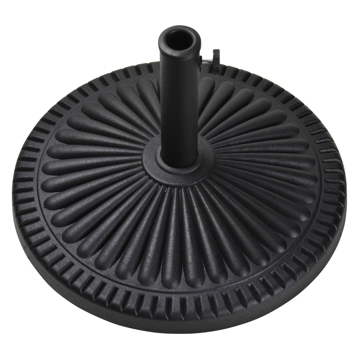 Black Umbrella Base Z675820