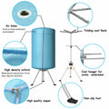 Portable Ventless Laundry Clothes Dryer 900W 22lbs L3458