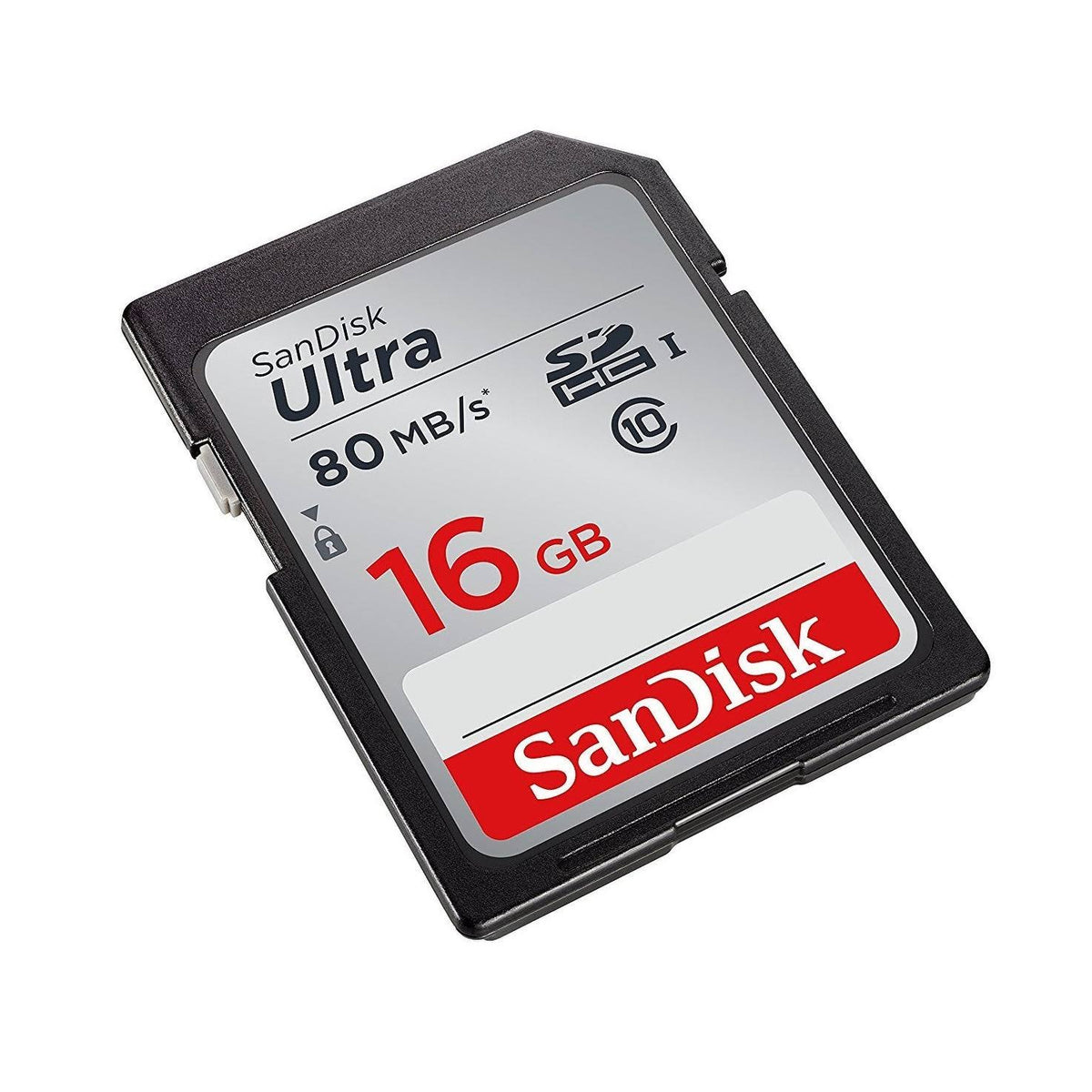 6-ft Cable Lock and 16GB SD Card Y43571