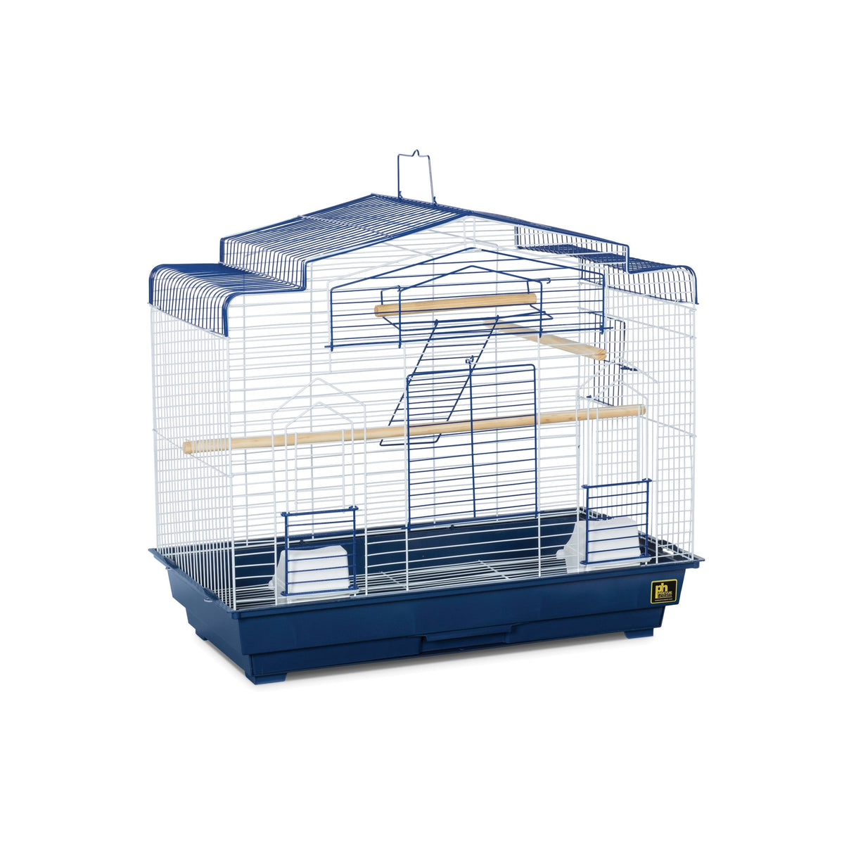 Brown Bird Cage E18435