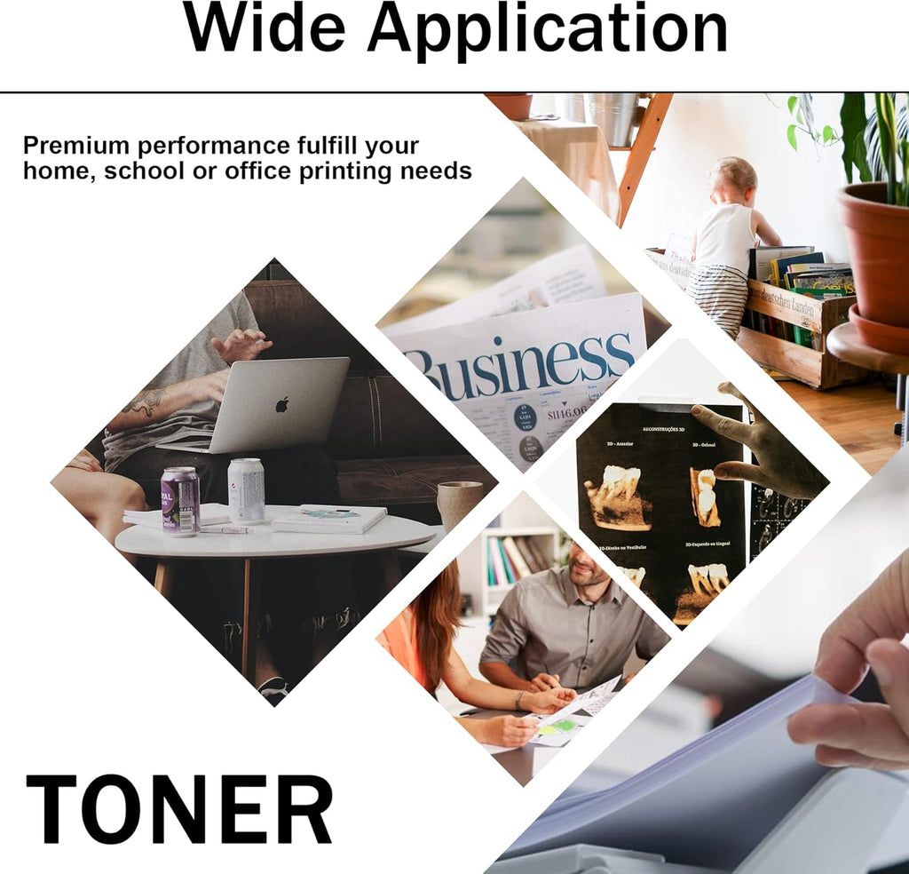 Cyan High Yield Toner Cartridge Replacement S539