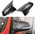 Carbon Fiber Door Rearview Mirror Cover Cap K255084