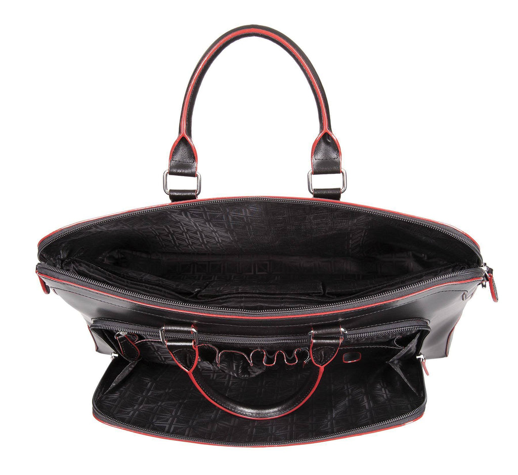 Red Briefcase X610223