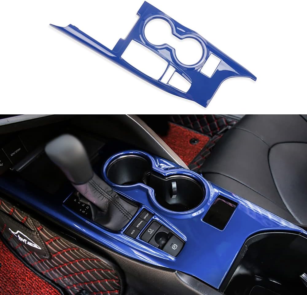 Center Console Cup Holder Knob Cover Trim D678