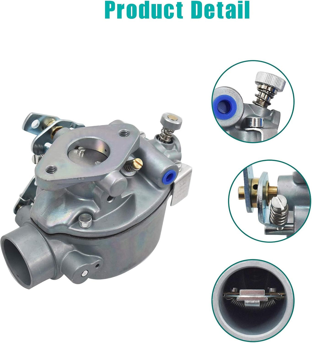 Carburetor Replacement Pack of 2 V969