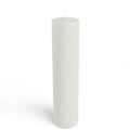 White 12 Pack Pillar Candle A46331