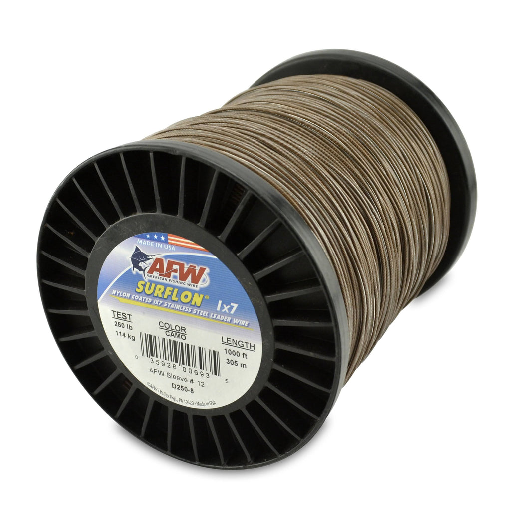 Nylon Coated Stainless Steel Leader Wire P71209