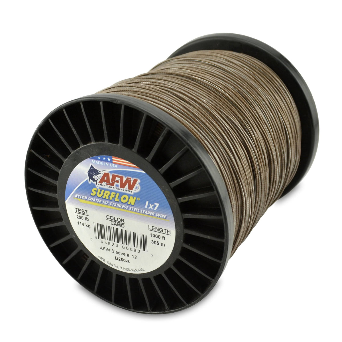 Nylon Coated Stainless Steel Leader Wire P71209