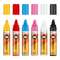 Acrylic Marker 6 Colors W891765