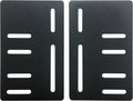 Bed Frame Headboard Bracket Set of 2 Plates Z59966