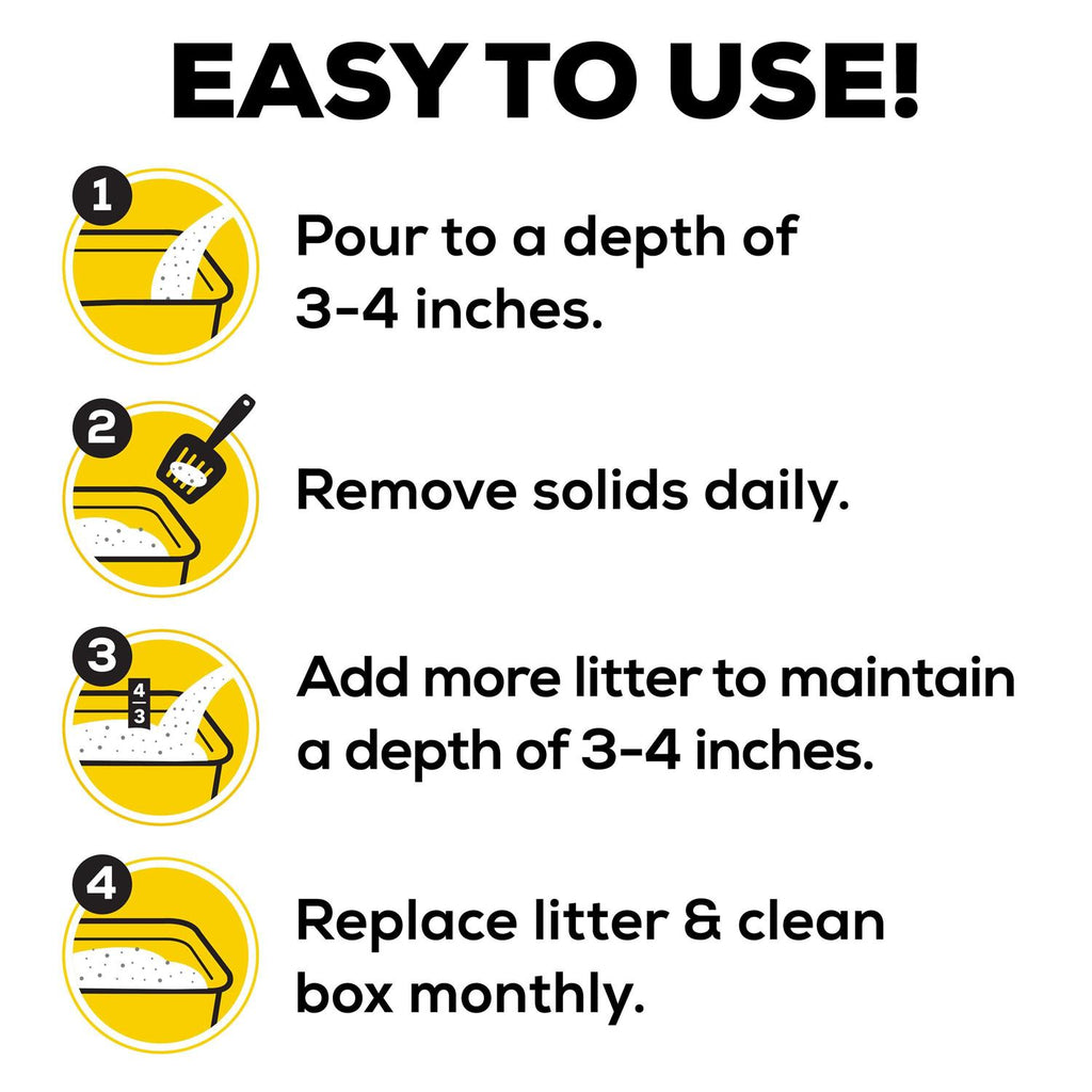 Clumping Cat Litter X83428