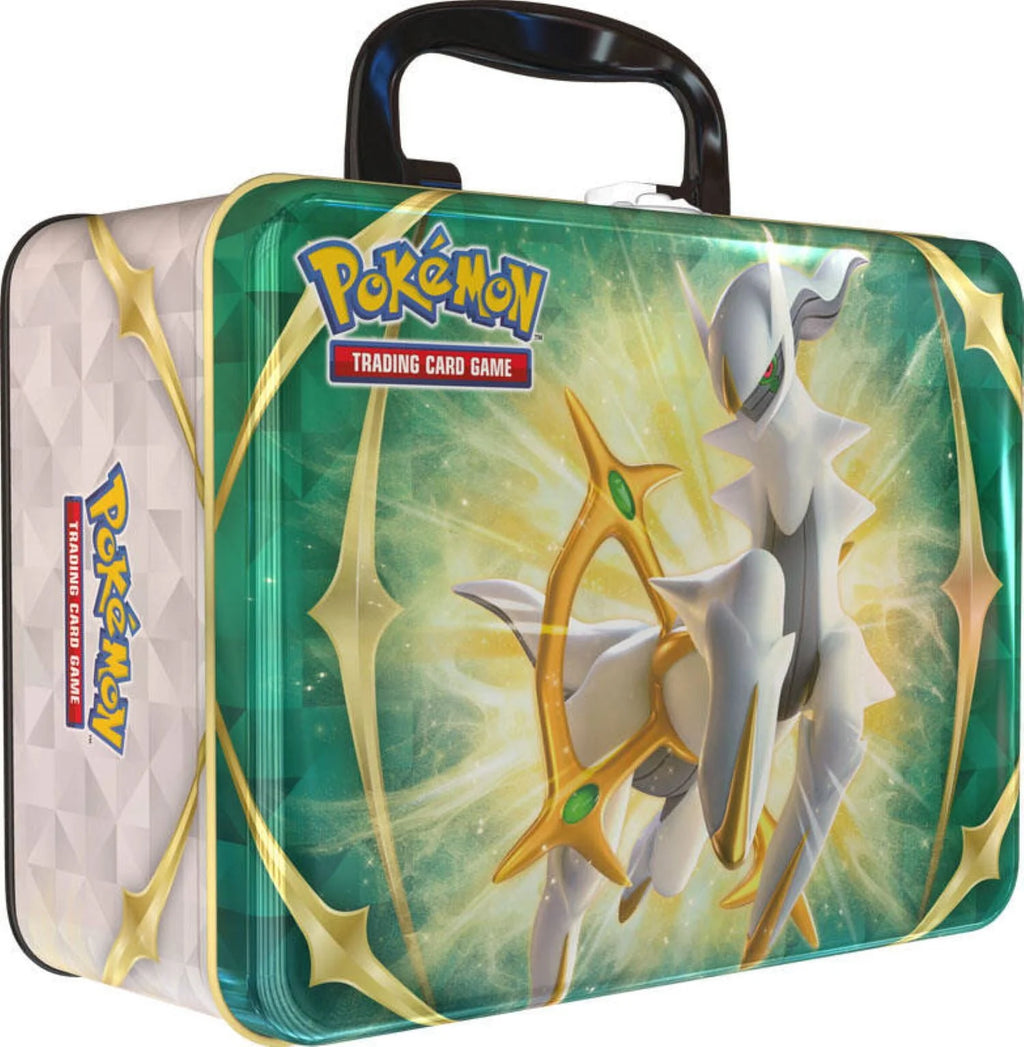 Pokémon Cards Collectors Chest R487057