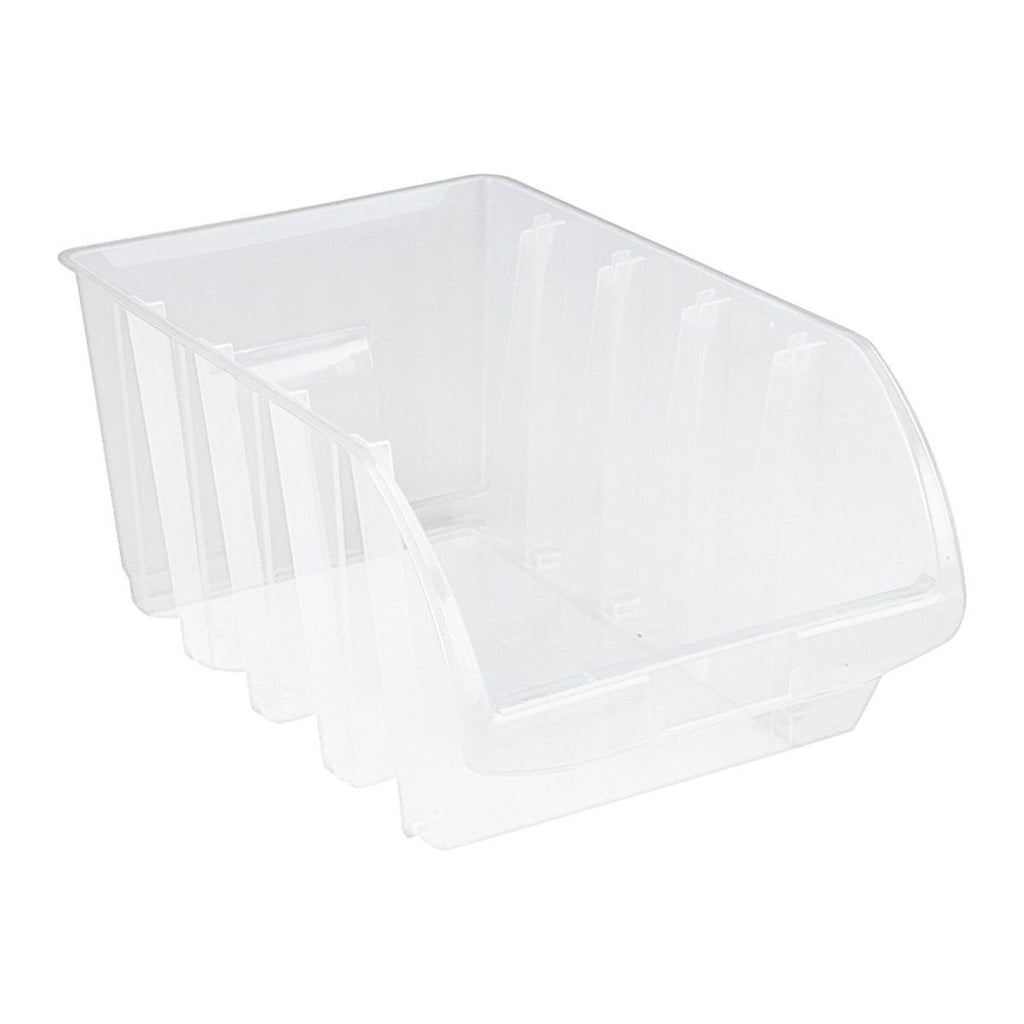 Clear Stacking Bin S86711