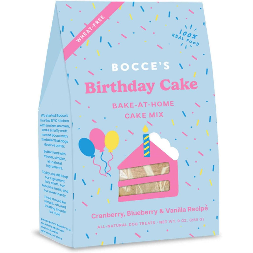 Birthday Cake Mix F48500