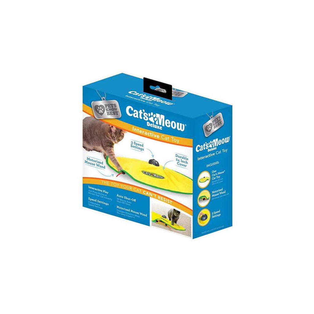 Motorized Wand Cat Toy H9623