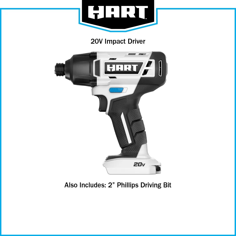 Cordless Impact Driver L732