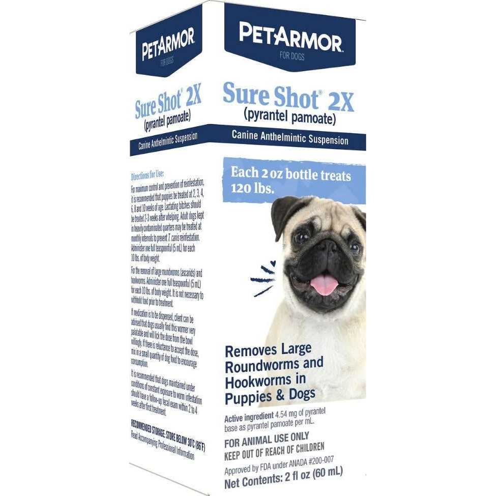 Liquid Wormer for Dogs K3198