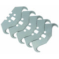 Utility Knife Hook Blades, 5 Pack I89284